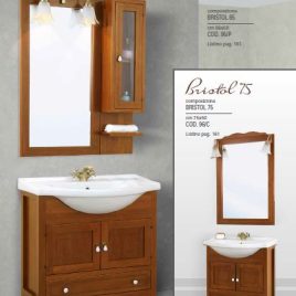 Composizione Bristol 85-75