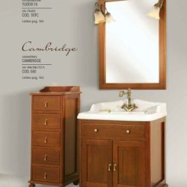 Composizione Tudor 74