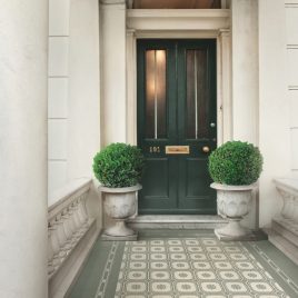 Old England Ceramiche Grazia