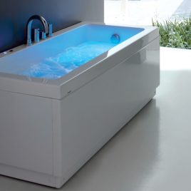 Vasca Sharm Rettangolare