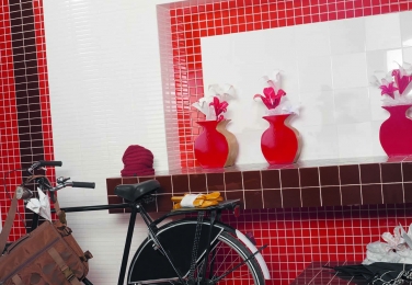 Collezione Ambienti Vivaci- Regia Ceramiche