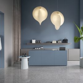 Collezione I Colori -SAIME- Perla