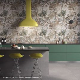 ShoWall – Forest – Gruppo Romani Ceramiche