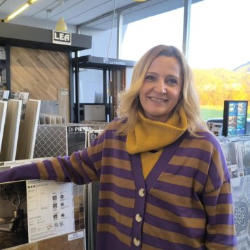 L’eccellenza del design accessibile per pavimenti e rivestimenti