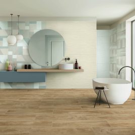 Collezione Cement- Arpa ceramiche