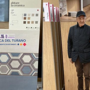 Presentate le nuove collezioni tra antico e moderno alla Ceramica del Turano